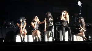 Fifth Harmony - We Know - AZ State Fair 2014
