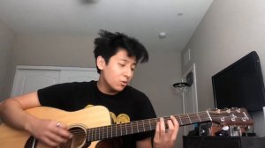 Don’t Get Me Wrong - Lewis Capaldi Cover By Liam Pham