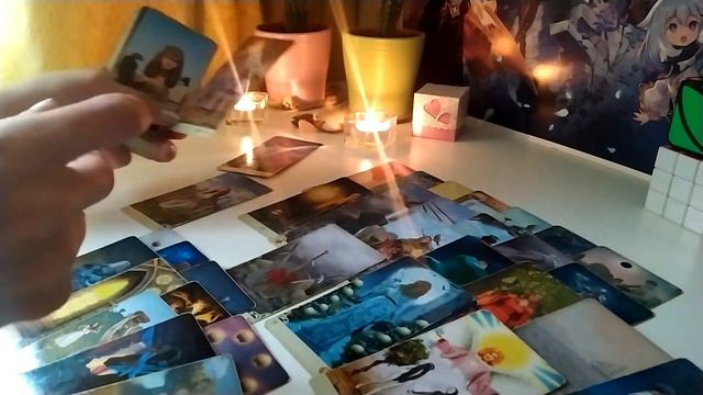 🧐Что происходит в жизни? Нужно ли что-то делать сейчас?💚 смотреть онлайн