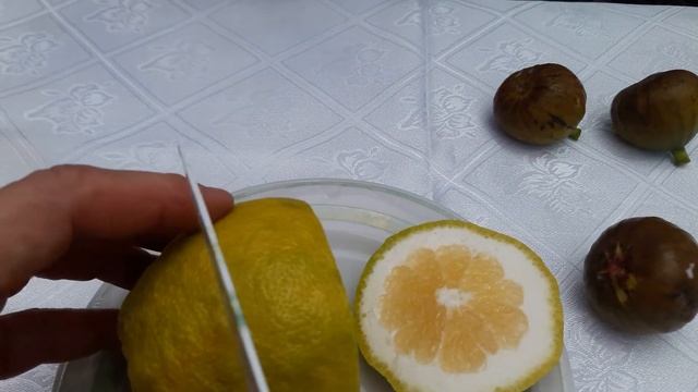 Пополнение. Дегустация помело Свити. смотреть онлайн