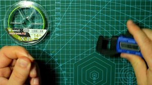 Плетеный Шнур YGK G-SOUL X8 UPGRADE с АлиЭкспресс | Тест плетенки на разрыв