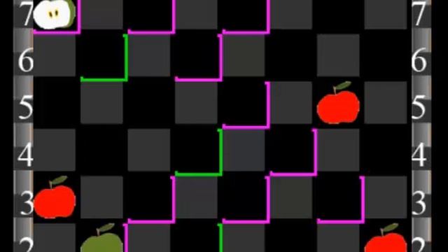 Шашки  комбинация  урок №49. Развитие логики #сидимдома смотреть онлайн