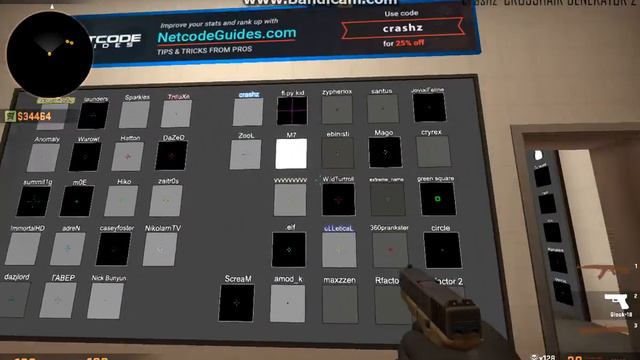 гайд csgo как изменить прицел в игре не скачивая программы смотреть онлайн