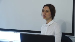 "Привычный страх". Лектор Ольга Демчук