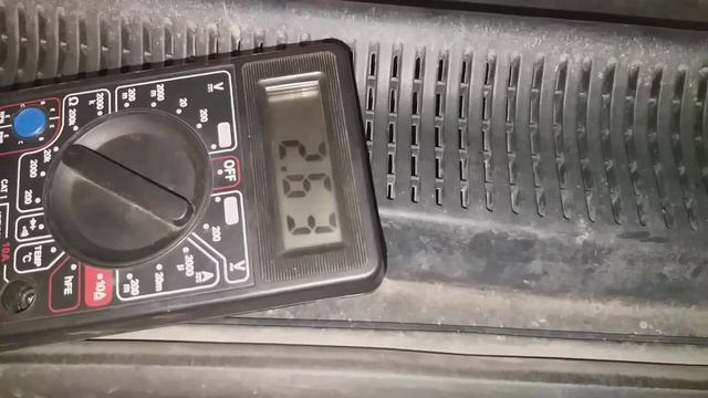 Проверка датчика положения дроссельной заслонки Hyundai Getz . смотреть онлайн