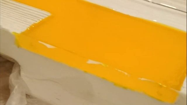 Стол с принтом в эпоксидной смоле смотреть онлайн