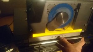 Sony CMT-L1 Interior Hi-Fi Component System Demo