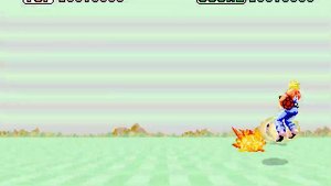 Space Harrier Longplay (Arcade) [60 FPS]