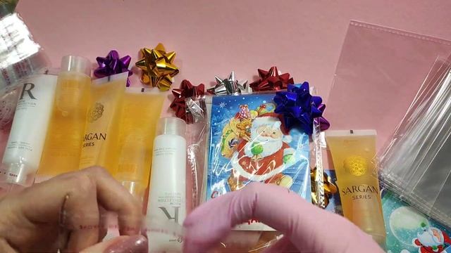 ПОДАРКИ ДЛЯ КЛИЕНТОВ / МАСТЕР МАНИКЮРА / НОВЫЙ ГОД смотреть онлайн