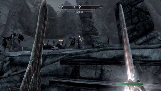 Skyrim's Daedric Artifacts: Mehrune's Razor смотреть онлайн