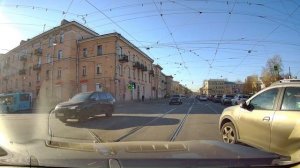 Дебилы на дороге