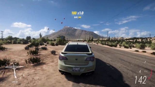 FORZA HORIZON 5 - HSV GEN-F GTS (DRAG TUNE) смотреть онлайн