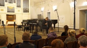 В.Холщевников Поэма-фантазия для готово-выборного баяна