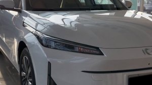 Changan Qiyuan A05 2024 in-depth Walkaround