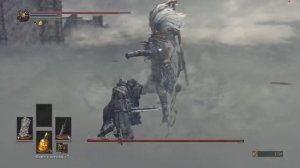 Dark Souls 3 Прохождение Часть 40 Босс: Безымянный король (Секретная локация: Пик Древних Драконов)