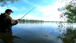 РЫБАЛКА НА ОБИ.ГОРОХ НАСАДКА.ПОПЛАВОЧНАЯ УДОЧКА.