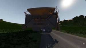 КОЛЕСО СМЕРТИ! ДРУГ ПОПАЛ ПОД КОЛЕСА БЕЛАЗА | BeamNG.drive Online