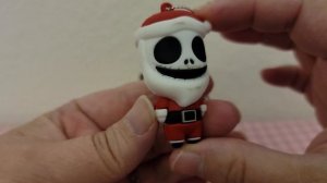 Hallmark Disney Mystery Christmas ? Ornaments NIGHTMARE BEFORE CHRISTMAS pt1