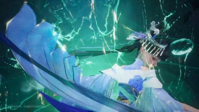 8.19 Alpha Test《World of Jade Dynasty》Dungeon PV (in-game real-time recording)誅仙世界副本PV演示 смотреть онлайн
