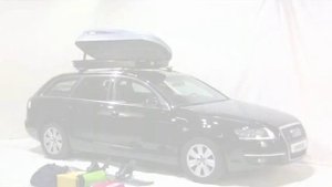 Багажный бокс THULE Pacific 200 в www.apollomotors.ru