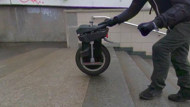 Begode T4 Только по делу о моноколесе смотреть онлайн