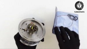 Картридж Турбины Land Rover Freelander II. Картридж турбины Ленд Ровер Фрилендер 2 2.2