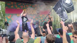 Абберация - Искусство быть собой (Live @ Пляж 2.4 Pool stage, Челябинск. 2024.07.21)