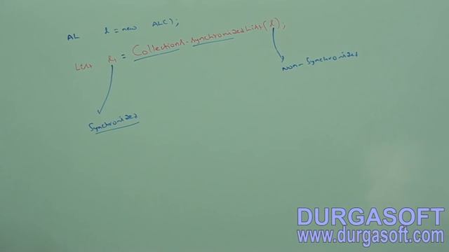 Core Java With OCJP/SCJP: Collections Part-4 || Array list