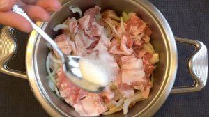 КИМЧИ ТИГЕ - Корейский Суп с Кимчи и Свининой | Корейская Кухня | Kimchi Jjigae