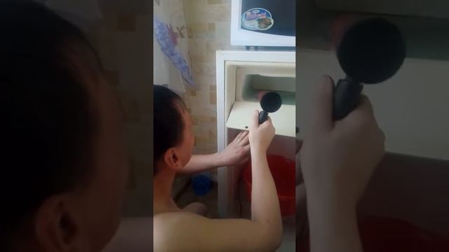 Разморозка холодильника