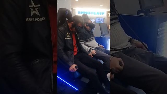 Галлерея Новосибирск аттракцион смотреть онлайн