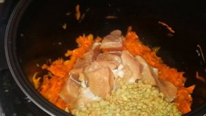 Невероятно вкусный Суп с чечевицей в мультиварке
