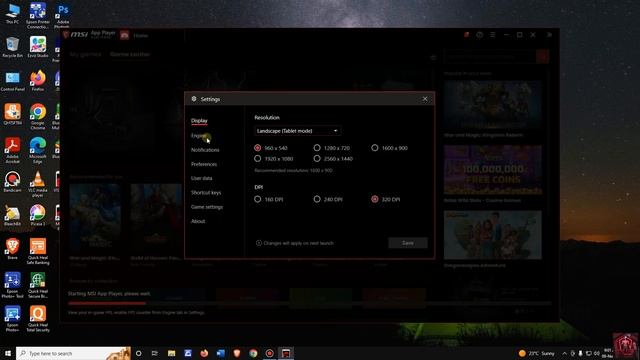 MSI APP PLAYER 4.240.15.6305 FREE FIRE PC | SECRET MSI EMULATOR VERSION FOR LOW END PC FREE FIRE ?? смотреть онлайн