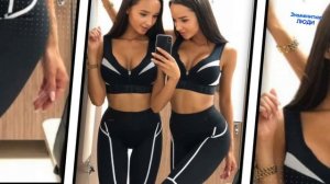 Близняшки из Казани  прославились на весь мир - Фатхеевы Алина и Аделина