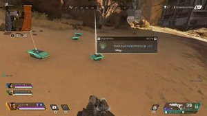 Мультиплеер Apex Legends ➤ Как Брать ТОП 1 Даже В Сложной Ситуации ➤ Геймплей На ПК