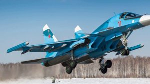 Китайский ресурс Sohu решил провести сравнение самолётов J-16 ВВС НОАК и Су-34 ВКС России