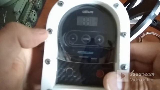 XP DEUS WS4 Lite подводный комплект