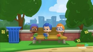 Bubble Guppies: Lunch Jokes - "Sneezing Crackers"