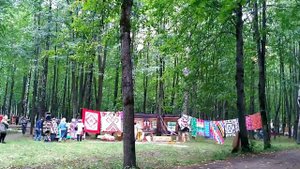 День города Ярцево часть 1