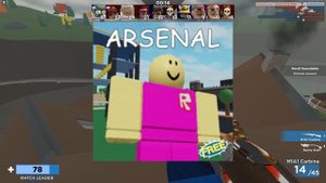 Стереотипы Скинов В Арсенале 2 | Roblox Arsenal
