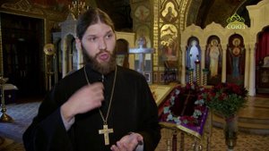 Вторая половина. Матушка Елена Конюхова