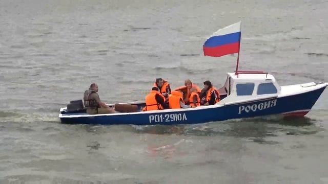 Тисульская жемчужина на оз Берчикуль. 2017 г. смотреть онлайн