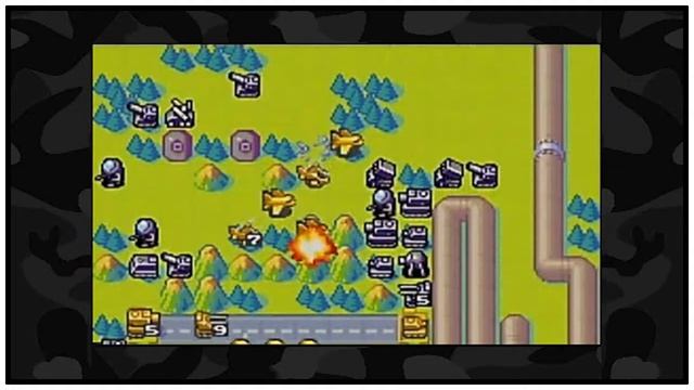 Full Game Walkthrough - Advance Wars 2: Black Hole Rising - All S Ranks смотреть онлайн