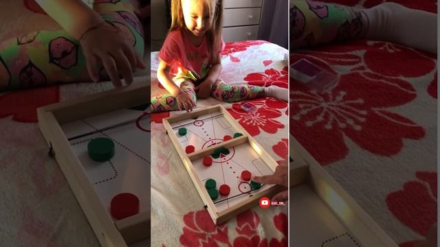 «Double Sling» игра от 3 до 99 лет! смотреть онлайн