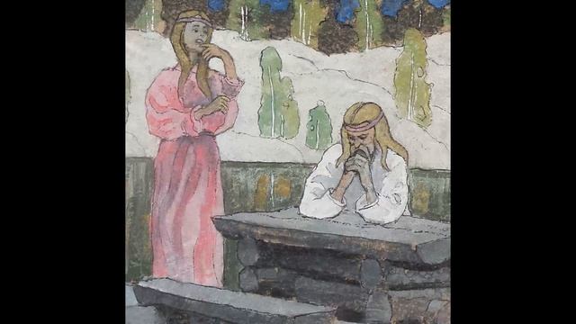 Валерий Комаров. Язычники. Скорбь. смотреть онлайн