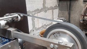 Robot Coupe. Заточка лезвий. Мой способ.