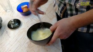 Омлет. Как приготовить омлет на сковороде за 2 минуты? Есть-Не-Переесть