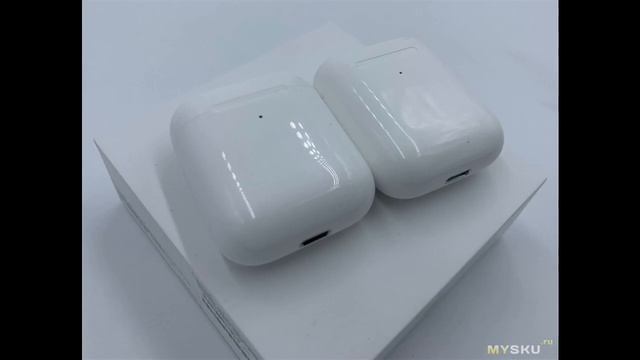 Беспроводные наушники TWS i200 или поднебесные копии AirPods 2 | #Обзор смотреть онлайн