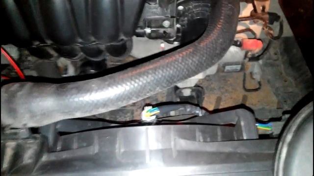 Установка дополнительных датчиков DEFI - Mitsubishi Lancer X #10 ☢☢☢ смотреть онлайн