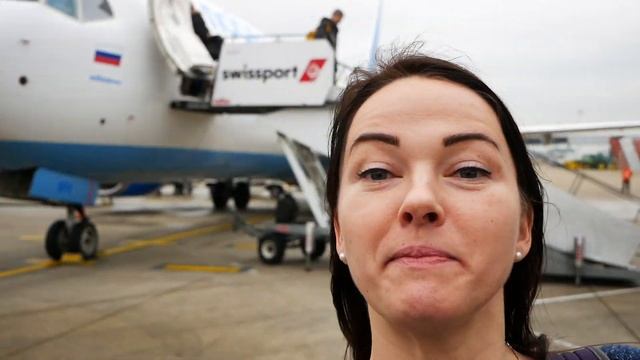 Полет из России в Англию Спустя 2.5 Месяца / Петербург - Лондон - Harrogate / 2019